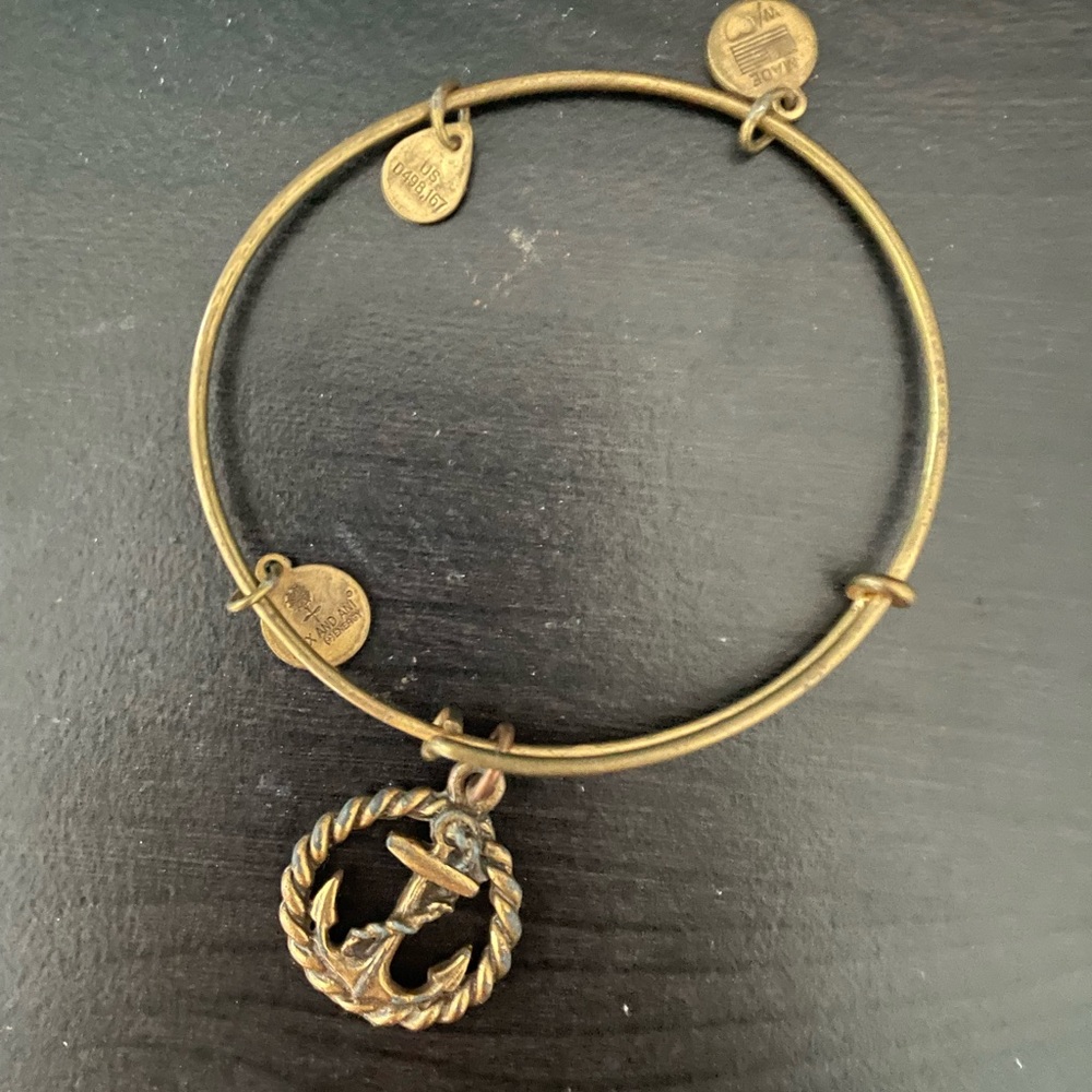 Alex and Ani Bangle Bracelet